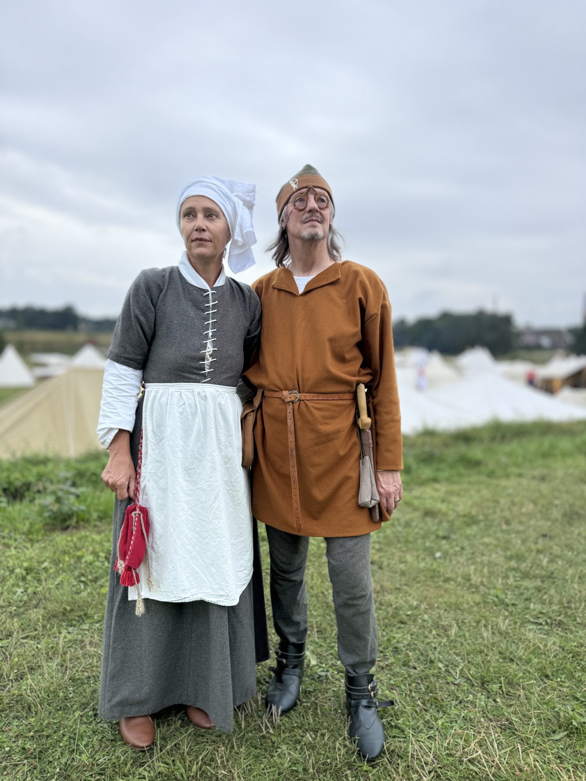 Uit het midden van het land – Middeleeuws Festijn